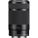 Sony 55-210mm f/4.5-6.3 E OSS Lens Black - Grade 9