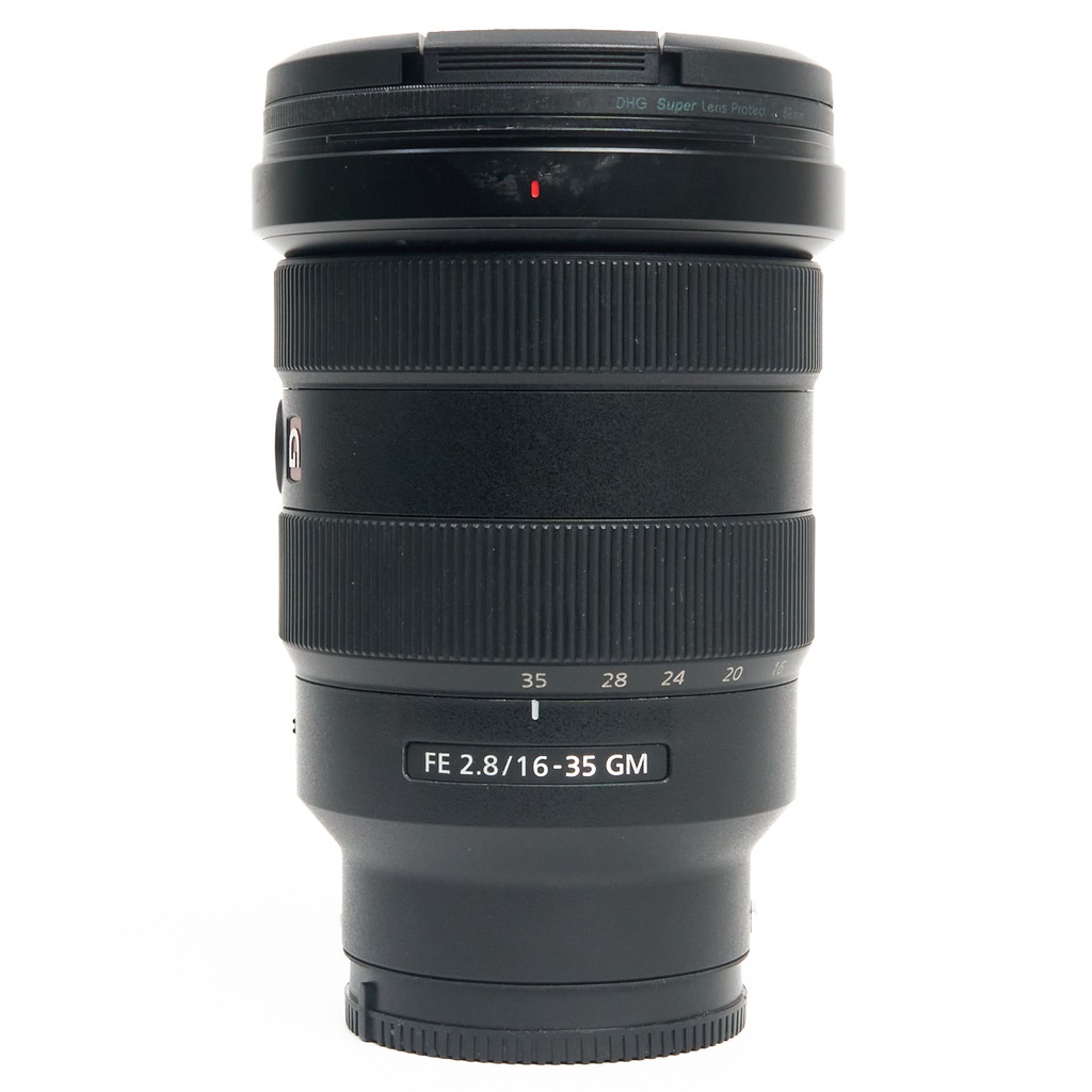 Sony 16-35mm f/2.8 G Master FE Lens Grade 8