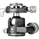 Benro GX30 Three Series Arca-Swiss Style Low Profile Aluminum Ballhead - Grade 7