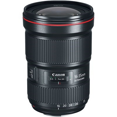 Canon EF 16-35mm f/2.8L USM MkIII Lens - Grade 7