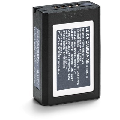 Leica BP-SCL5 Li-ion Battery: M10 - Grade 9