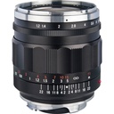 Voigtlander 35mm f/1.2 NOKTON Aspherical II Black: Leica M - Grade 8