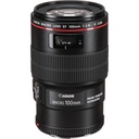 Canon EF 100mm f/2.8 L IS USM Macro Lens - Grade 8