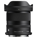 Sigma 12mm f/1.4 DC Contemporary Lens - Fuji XF