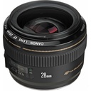 Canon EF 28mm f/1.8 USM lens - Grade 8