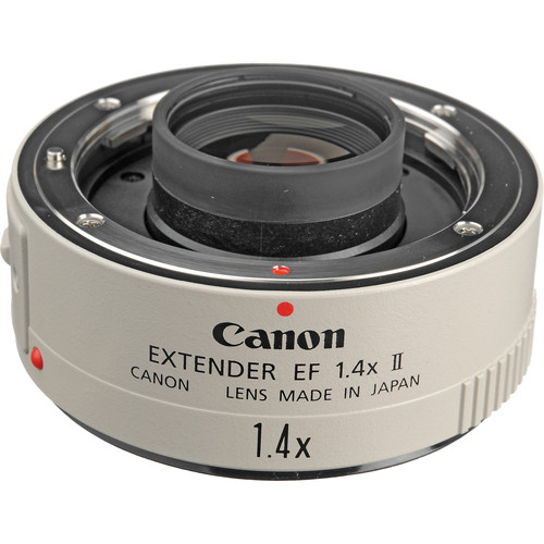 Canon EF 1.4x II Extender - Grade 9