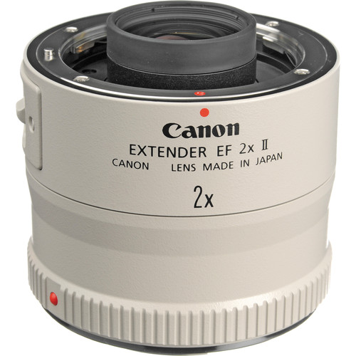 Canon EF 2x II Extender - Grade 7