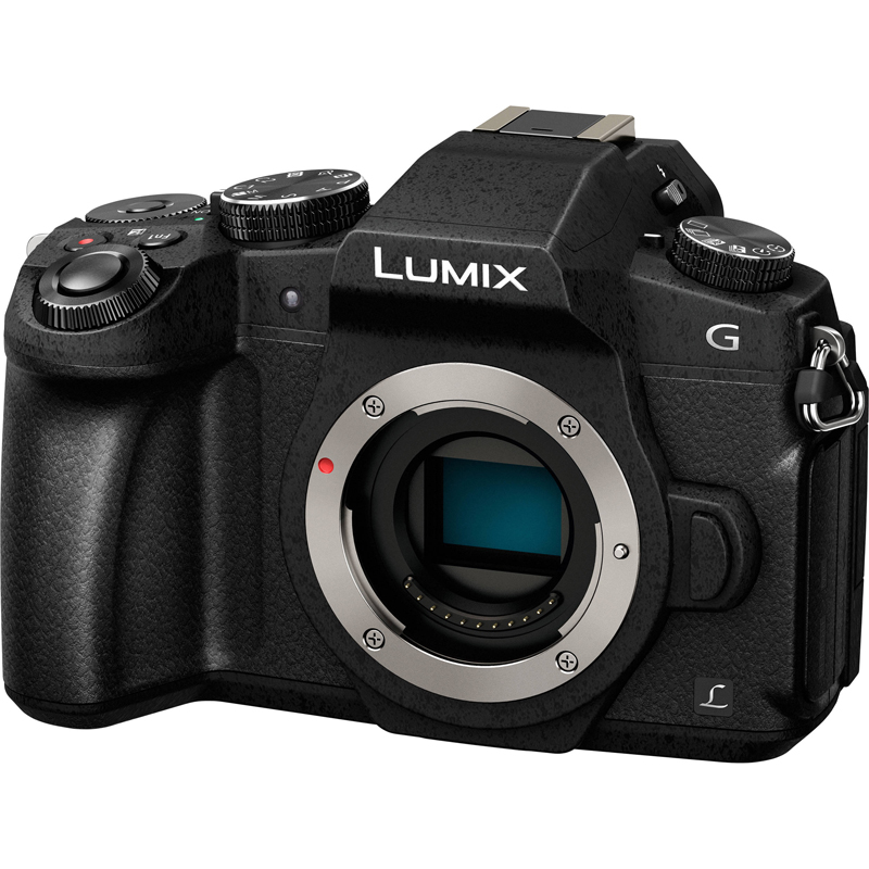 Panasonic Lumix G85 Body - Grade 9