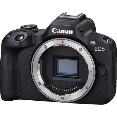 Canon EOS R50 Body Only - Grade 9