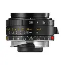 Leica 28mm f/2.8 Elmarit-M ASPH ver.1 lens Grade 8