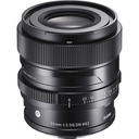 Sigma 65mm f/1.8 DG DN Contemporary Lens: Leica L - Grade 9