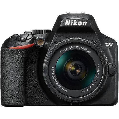Nikon D3500 Body - Grade 9 