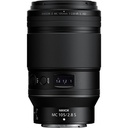 Nikon Nikkor Z MC 105mm f/2.8 VR S Lens - Grade 9
