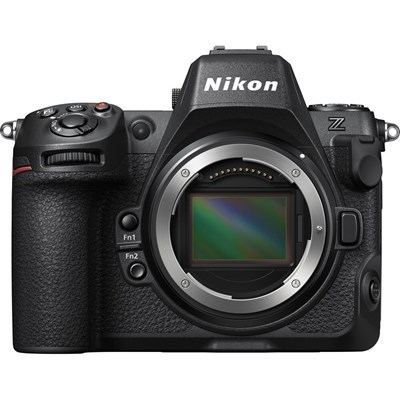 Nikon Z8 Body - Grade 9