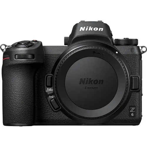 Nikon Z6 Body IR Converted - Grade 9 