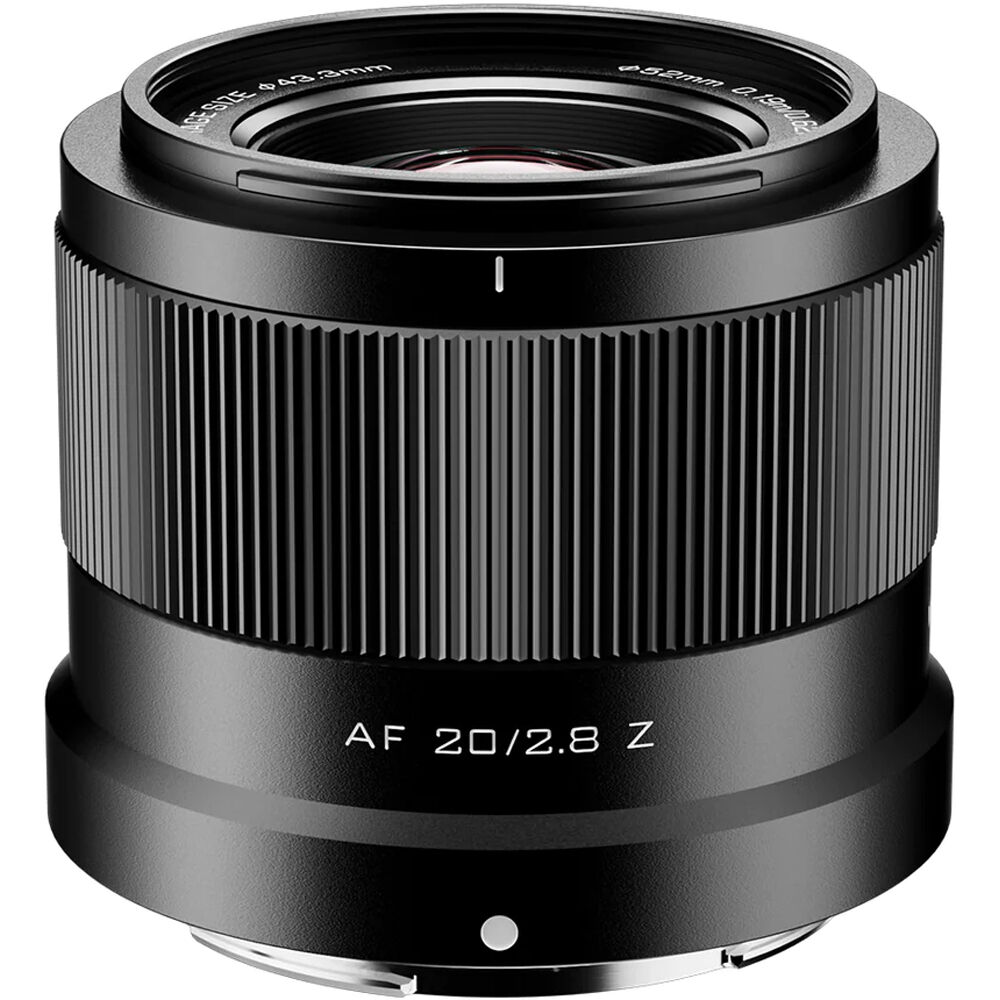 Viltrox AF 20mm f/2.8 Z Lens - Grade 10