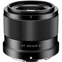Viltrox AF 20mm f/2.8 Z Lens - Grade 10