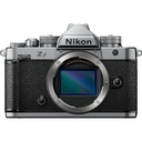 Nikon Zf Body - Silver