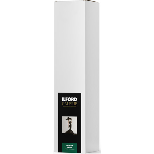 Ilford 60x27m Galerie Smooth Gloss 310gsm Roll