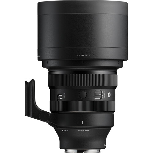 Sigma 135mm f/1.4 DG Art Lens - Sony FE