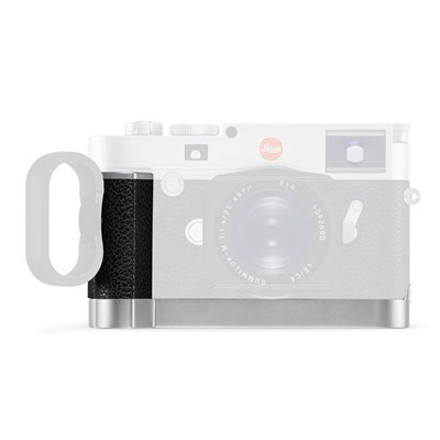 Leica Hand Grip: M10 Black - Grade 10