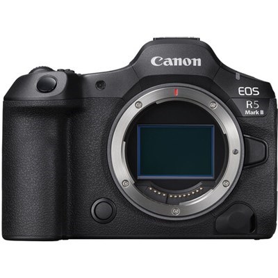 Canon EOS R5 II Body Only - Grade 8