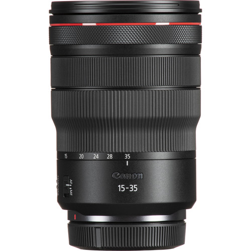 Canon RF 15-35mm F/2.8L IS USM Lens - Grade 7