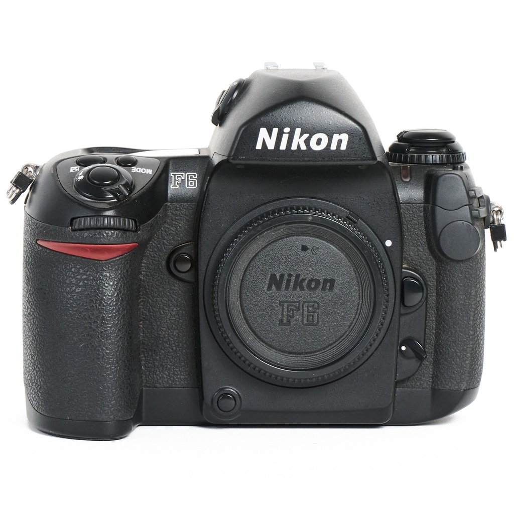 Nikon F6 Body - Grade 8 