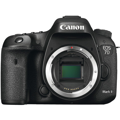 Canon EOS 7D Mark II Body - Grade 9