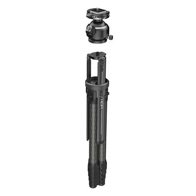 Heipi Vision 3-IN-1 Carbon Fibre Travel Tripod - Grade 8