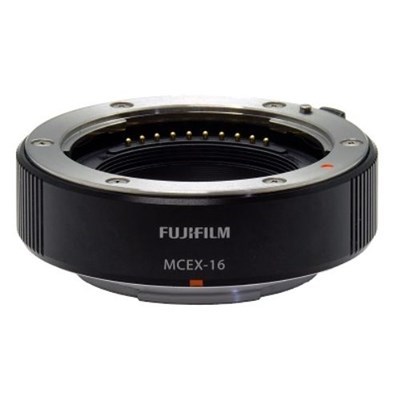 Fujifilm MCEX16 Macro Extension Tube - Grade 10