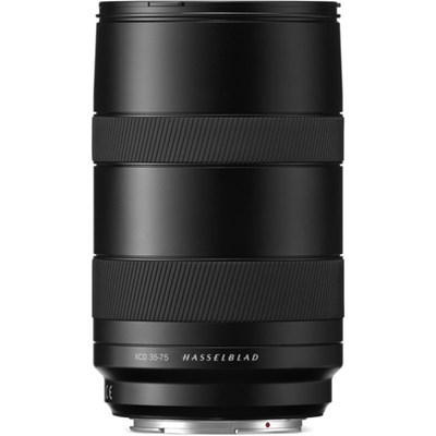 Hasselblad XCD 35-75mm f/3.5-4.5 Lens - Grade 10