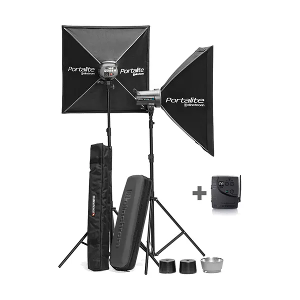 Elinchrom D-Lite RX 4 To Go Kit - Grade 8