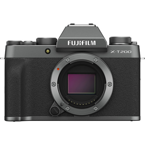Fujifilm X-T200 Body Dark Silver - Grade 8