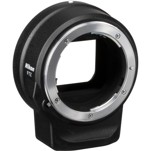 Nikon FTZ Mount Adapter - Grade 8