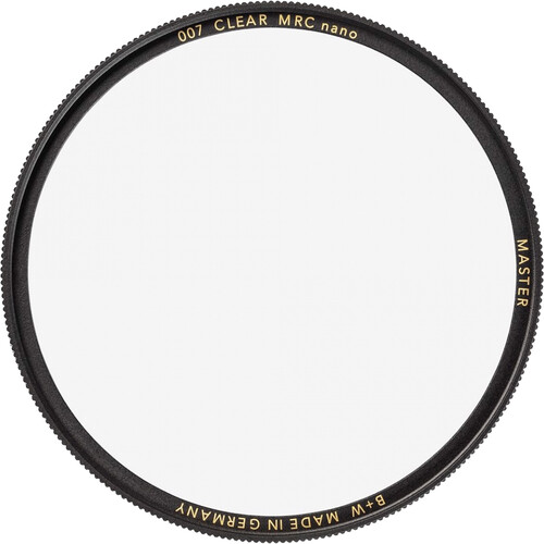 B+W 49mm MRC Master 007 Filter - Grade 9
