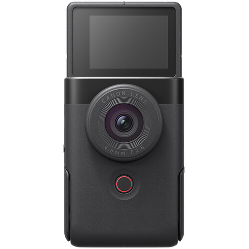Canon Powershot V10 Vlog Camera - Black