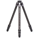 Benro Tortoise 24C Tortoise 2 Columnless Carbon Fiber Tripod - Grade 10