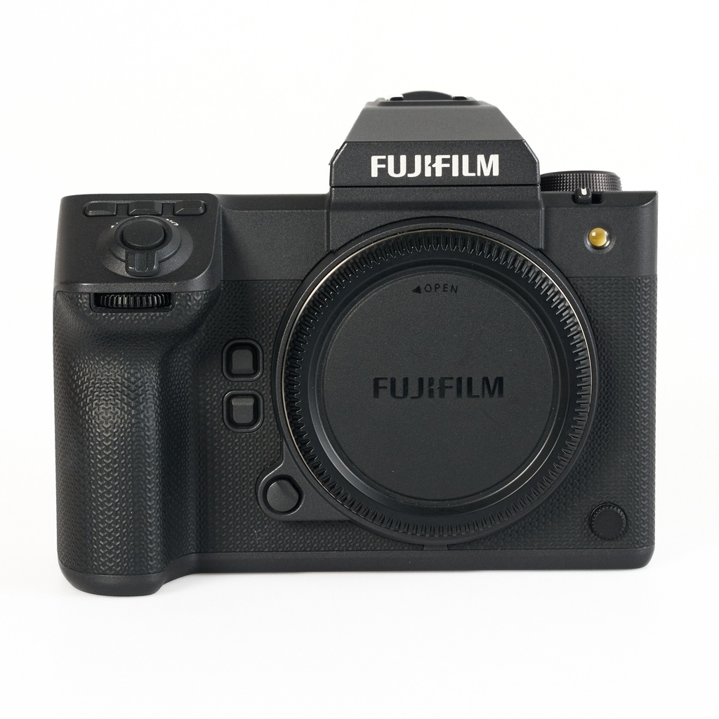Fujifilm GFX 100 II Medium Format Mirrorless Body - Grade 9