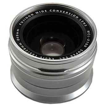 Fujifilm WCL-X100 II Wide Conversion Lens Silver - Grade 10