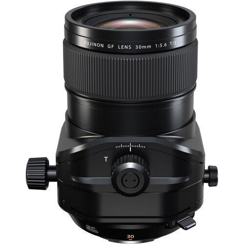 Rental Fujifilm GF 30mm f/5.6 T/S Macro Lens