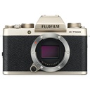 Fujifilm X-T100 Body Champagne Gold - Grade 8