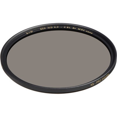 B+W 77mm XS-Pro 803 ND 0.9 8x (3-Stop) - Grade 9