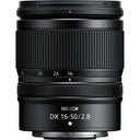 Nikon NIKKOR Z DX 16-50mm f/2.8 VR Lens