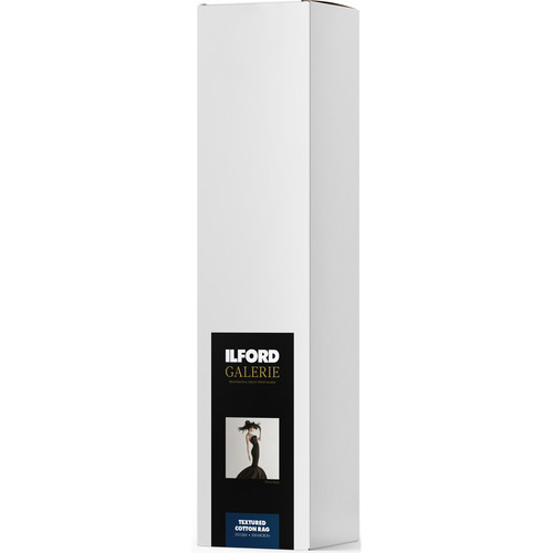 Ilford 17x15m Galerie Textured Cotton Rag 310gsm Roll