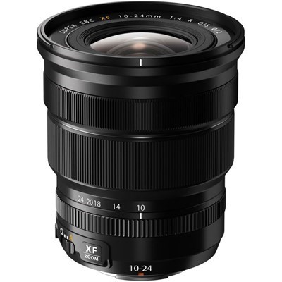 Fujifilm XF 10-24mm f/4 R OIS Lens - Grade 10