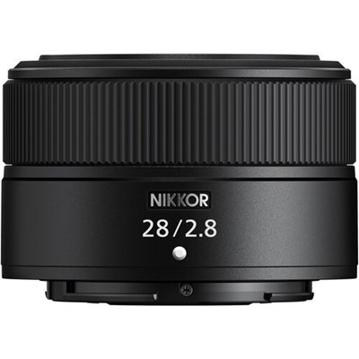 Nikon Nikkor Z 28mm f/2.8 Lens - Grade 10