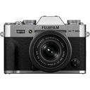 Fujifilm X-T30 III + XC 13-33mm Lens - Silver