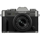 Fujifilm X-T30 III + XC 13-33mm Lens - Charcoal Silver 
