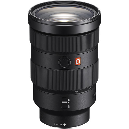 Sony 24-70mm f/2.8 FE GM Lens - Grade 7